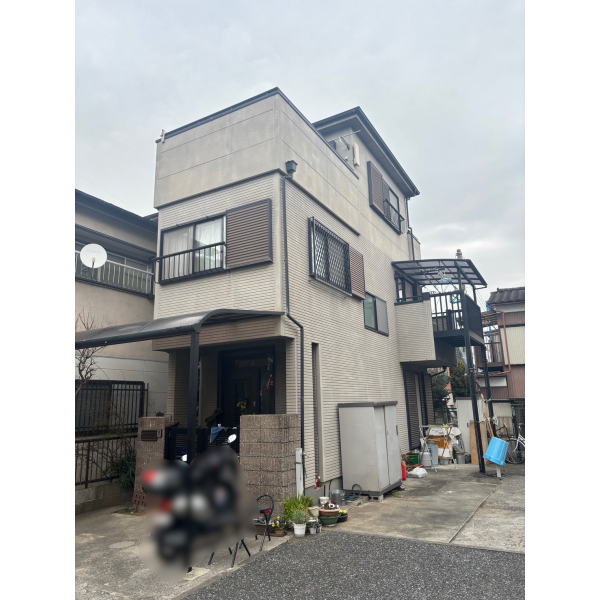 川口市芝富士１丁目 外観