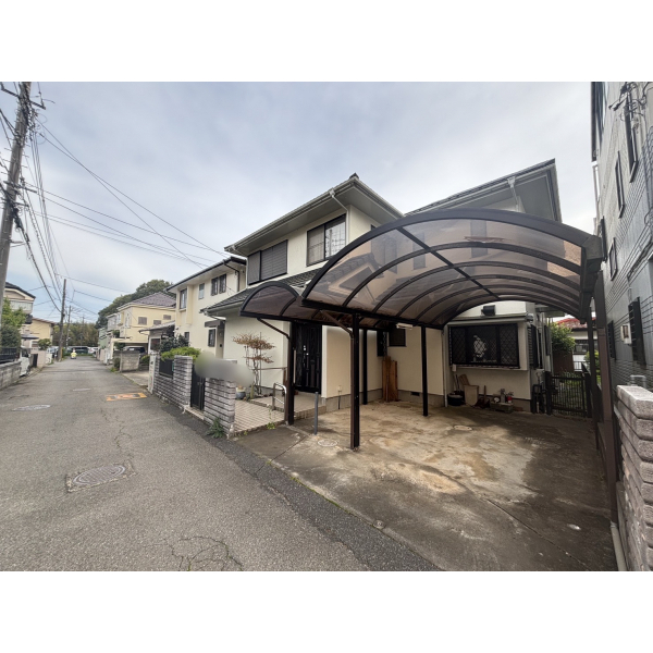 我孫子市我孫子 外観