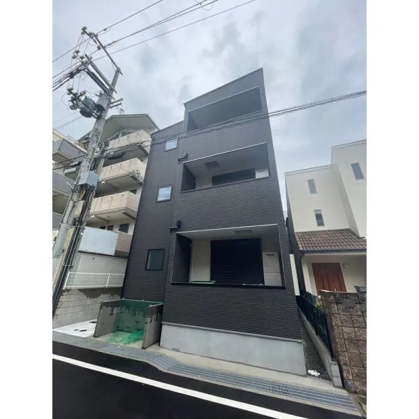 Cocon Grandjour芦屋西II 外観