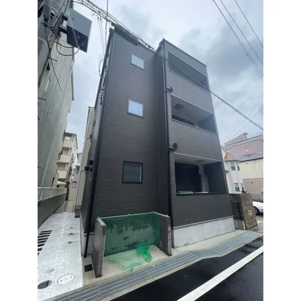 Cocon Grandjour芦屋西II 外観