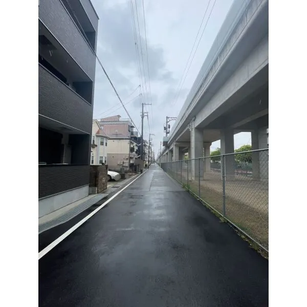 神戸市東灘区深江本町1丁目 眺望