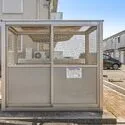宇都宮市ゆいの杜６丁目 ゴミ置き場
