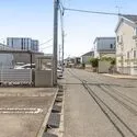 宇都宮市ゆいの杜６丁目 北西側約6.0ｍ公道