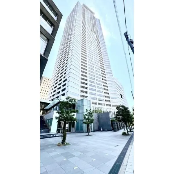 The Tower Osaka 現地外観写真