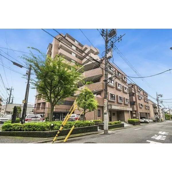 ライオンズマンション町田森野 外観