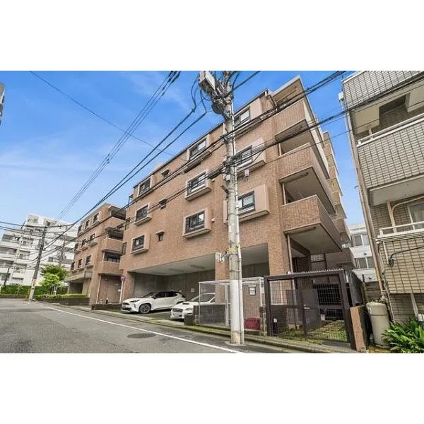 ライオンズマンション町田森野 外観