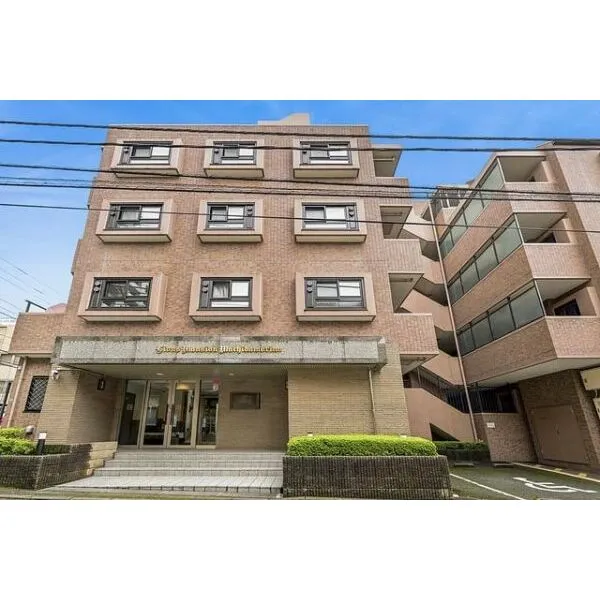 ライオンズマンション町田森野 外観