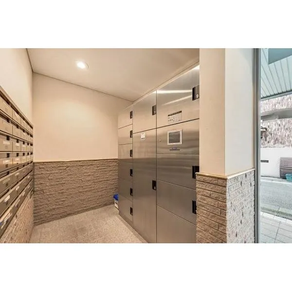 ライオンズマンション町田森野 共用部