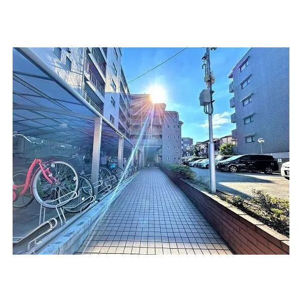 ニックハイム新蒲田 その他画像