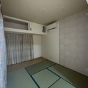 春日井市乙輪町３丁目 １階和室・写真の家具、調度品等は価格に含まれません。