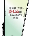 堺市東区日置荘西町１丁 区画図