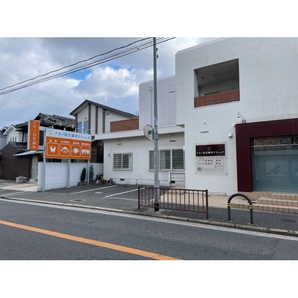 堺市東区日置荘西町１丁 ナカノ初芝歯科クリニック（病院）まで約450m（徒歩6分）