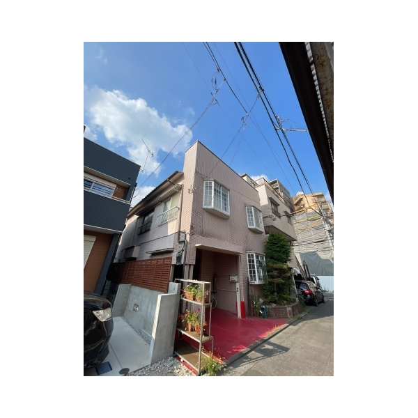 板橋区大山西町 外観