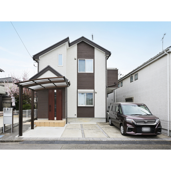 立川市若葉町４丁目 外観