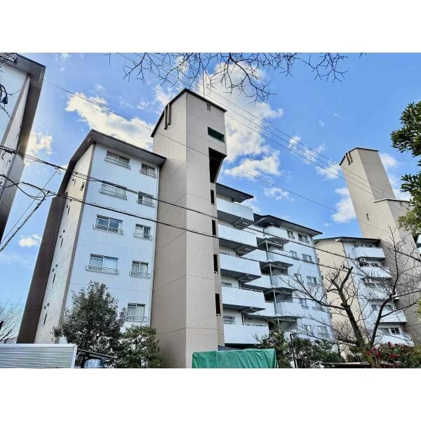 芦屋・緑（２）住宅壱参号 外観