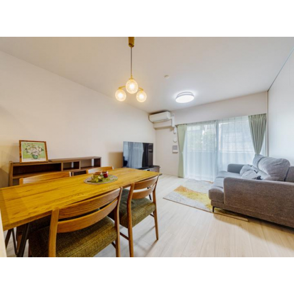 猿江恩賜公園レジデンス その他画像