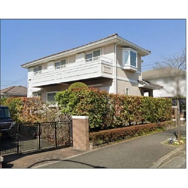 横浜市青葉区松風台 外観