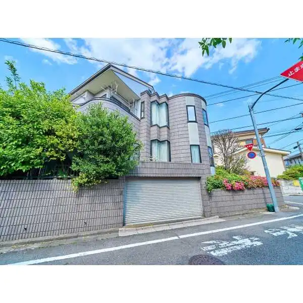 世田谷区奥沢１丁目 外観