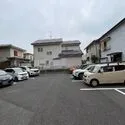 東急ドエルアルス平塚 駐車スペース