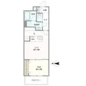 グランドパレス田町 間取図