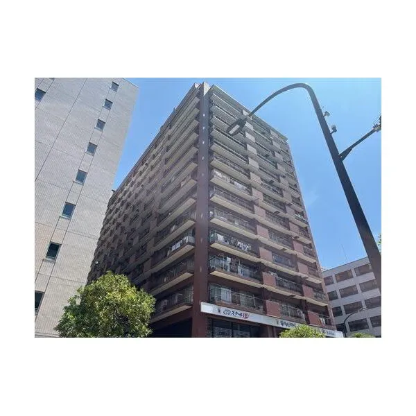 グランドパレス田町 外観