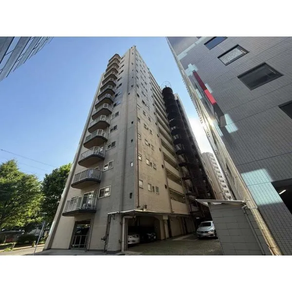 東亜パークサイドキャッスル 外観