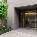 ベルジェンド文京千駄木グレイス エントランス