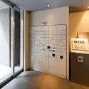 ベルジェンド文京千駄木グレイス 宅配ボックス