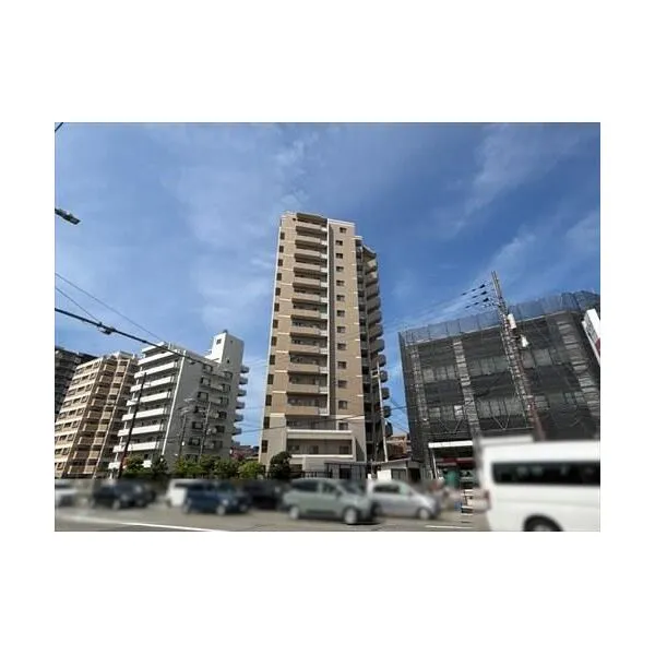 ヴェリテ帝塚山万代 外観