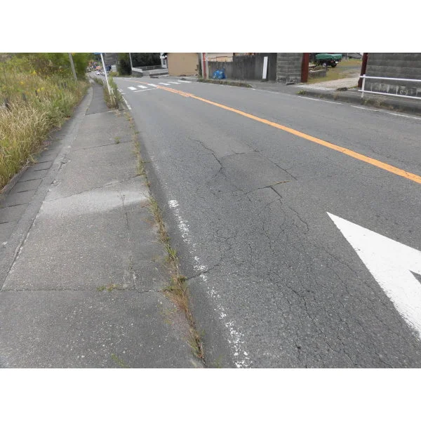 瀬戸市品野町１丁目 前面道路