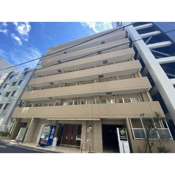 アーバイル新日本橋 外観