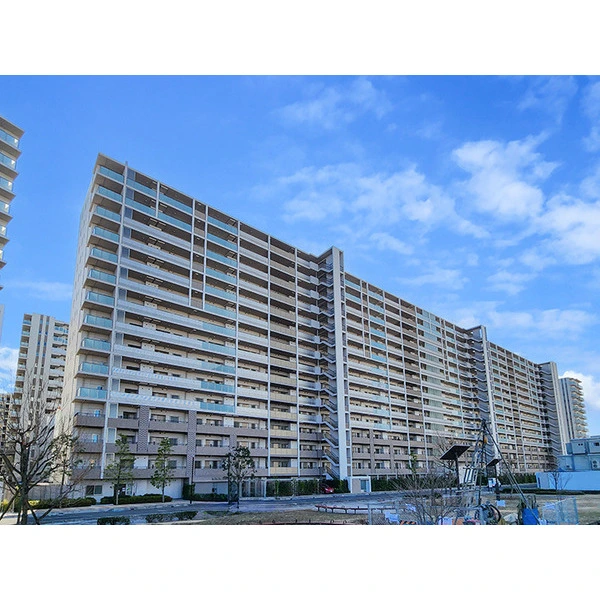 ＳＨＩＮＴＯ　ＣＩＴＹ（シントシティ） 外観