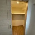 デュオセーヌ大宮 収納