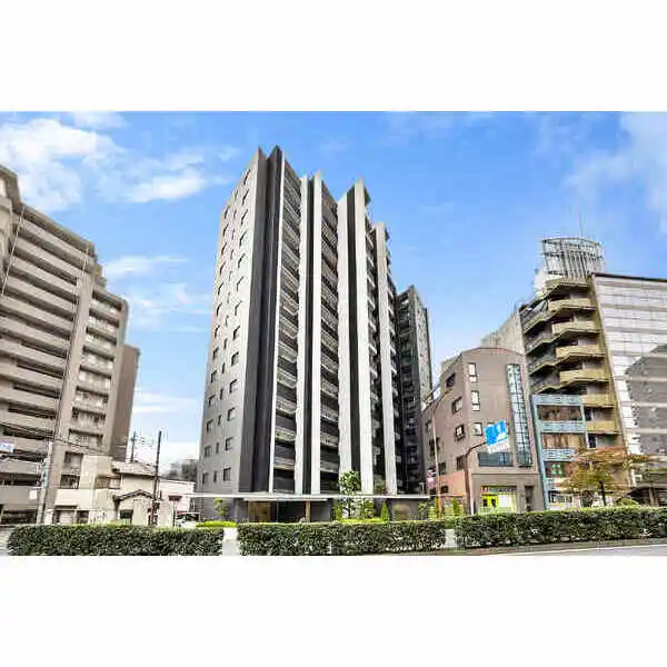 シティハウス板橋大山 外観