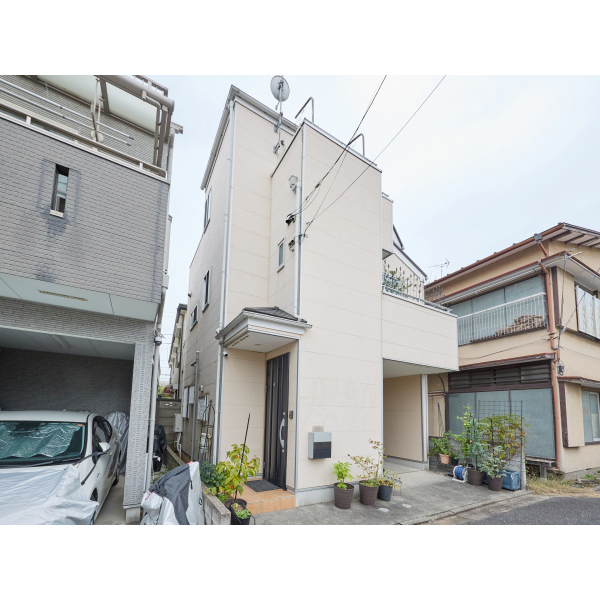 板橋区成増４丁目 外観