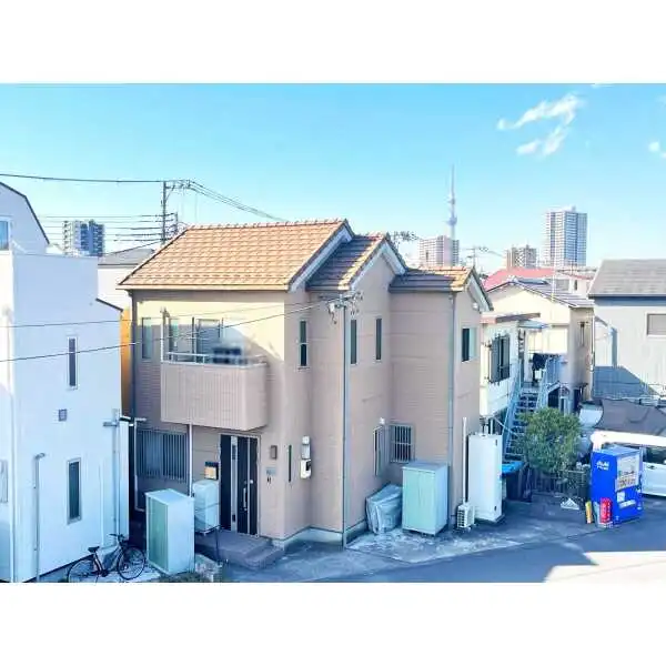 江戸川区平井１丁目 外観