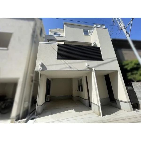 目黒区原町２丁目 外観