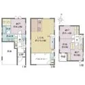 目黒区原町２丁目 間取図