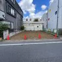 世田谷区赤堤４丁目 現地