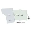 世田谷区赤堤４丁目 区画図