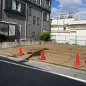 世田谷区赤堤４丁目 現地