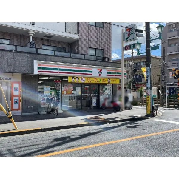 世田谷区赤堤4丁目 周辺環境