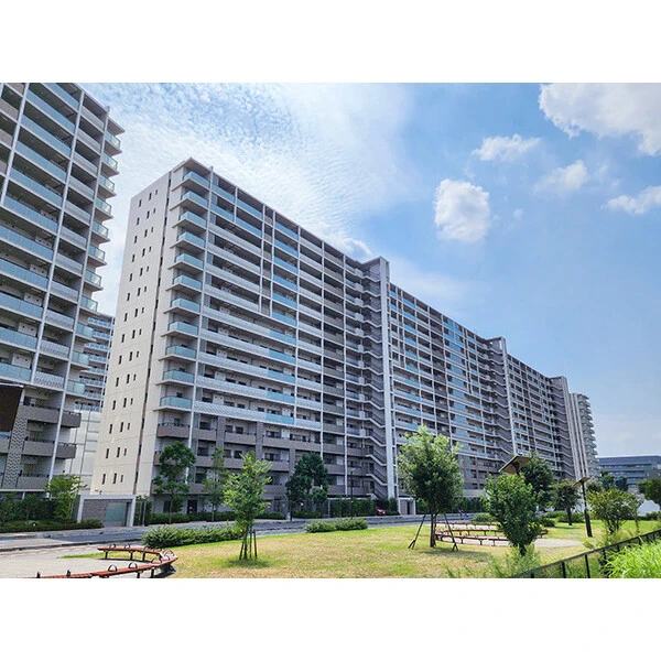 ＳＨＩＮＴＯ　ＣＩＴＹ（シントシティ） 外観