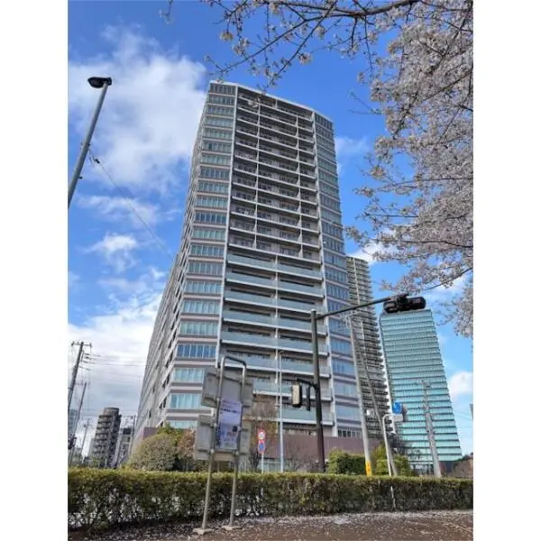 川崎ゲートタワー 外観