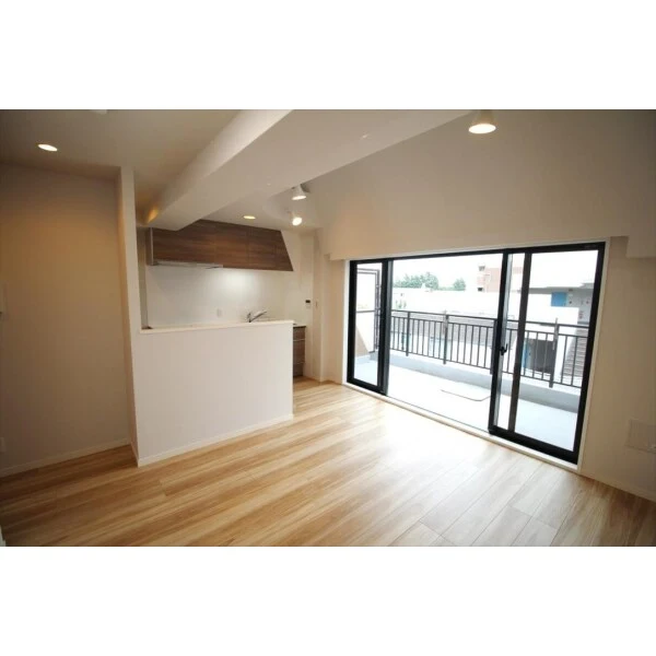 マイキャッスル新板橋 LDK
