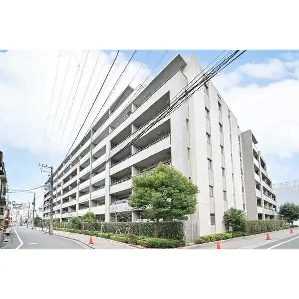 ザ・パークハウス杉並和田 外観