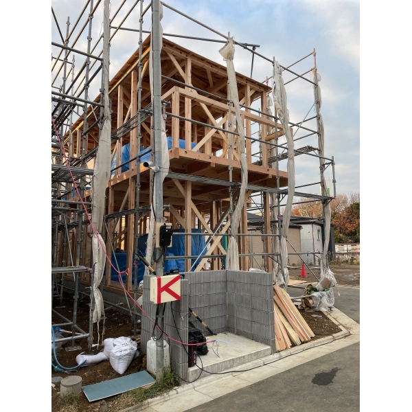 横浜市港南区笹下２丁目 外観