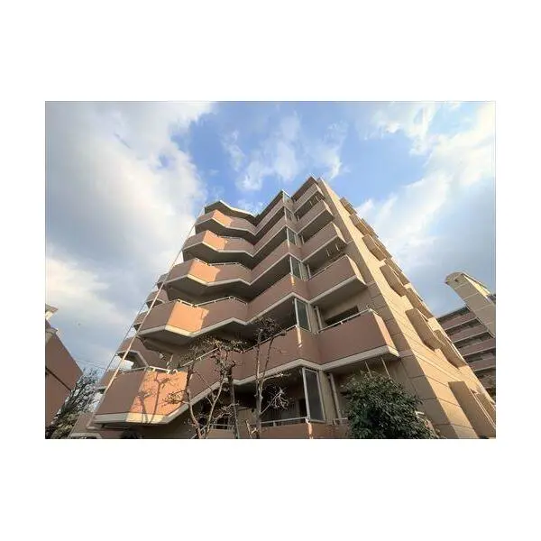 プロムナーデ関目２１号棟 外観