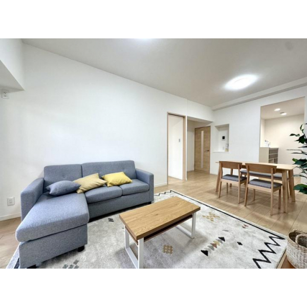 神宮東コーポラスＳ棟 その他画像