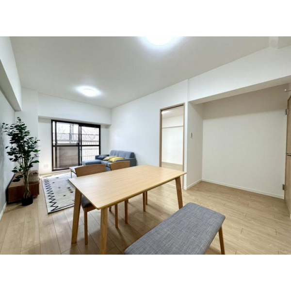 神宮東コーポラスＳ棟 その他画像